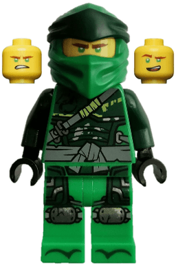 LEGO Lloyd (njo0597) minifigure
