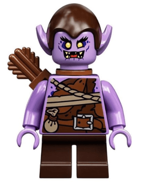 LEGO Gleck (njo0600) Ninjago Minifigure