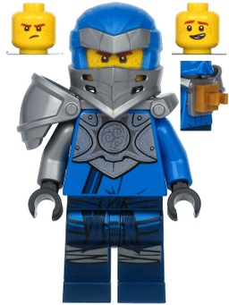 LEGO Jay Hero (njo0601) minifigure