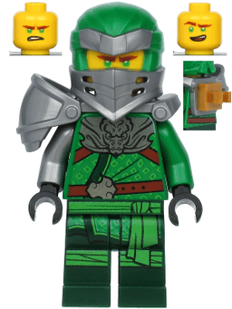 LEGO Lloyd Hero (njo0602) minifigure
