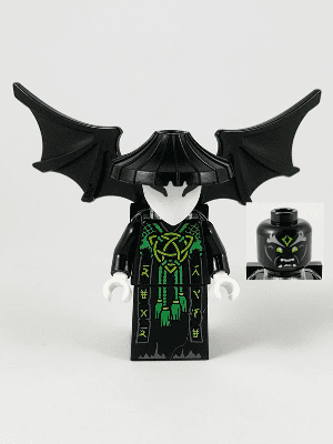 LEGO Skull Sorcerer (njo0607) Ninjago Minifigure