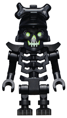 LEGO Awaken Warrior (njo0608) minifigure
