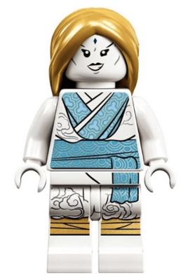 LEGO Princess Vania (njo0611) Ninjago Minifigure