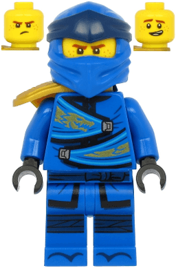 LEGO Jay (njo0615) minifigure