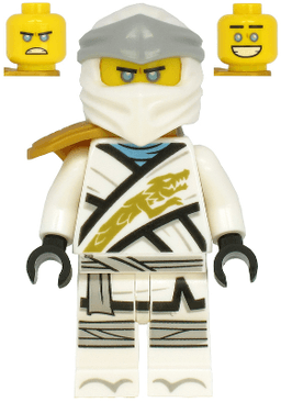 LEGO Zane (njo0616) minifigure