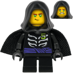 LEGO Lloyd Young Garmadon (njo0617) minifigure