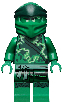 Lloyd - Spinjitzu Burst