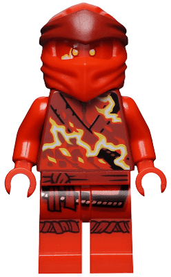 Kai - Spinjitzu Burst