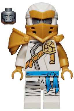 LEGO Zane Hero (njo0622) minifigure
