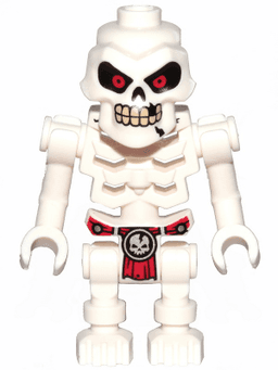 LEGO Skulkin (njo0624) minifigure