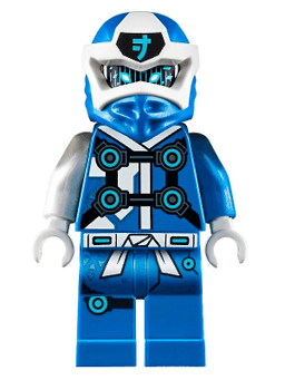 LEGO Jay (njo0633) minifigure