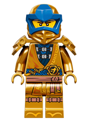 LEGO Jay (njo0634) Ninjago Minifigure