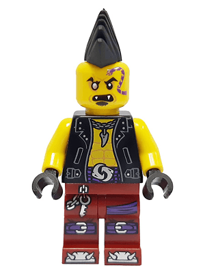LEGO Eyezor (njo0639) Ninjago Minifigure