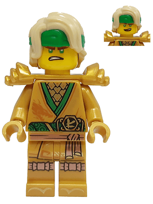 LEGO Lloyd (njo0640) Ninjago Minifigure