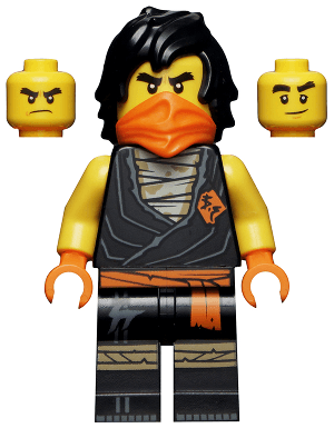 LEGO Cole (njo0645) Ninjago Minifigure