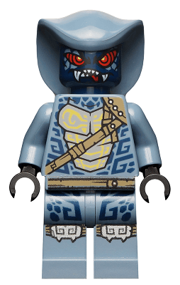 Rattla / Serpentine Warrior - Legacy
