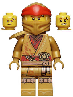 LEGO Kai (njo0650) minifigure