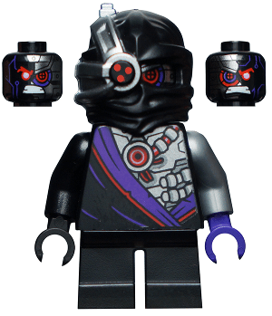 LEGO Nindroid (njo0652) Ninjago Minifigure