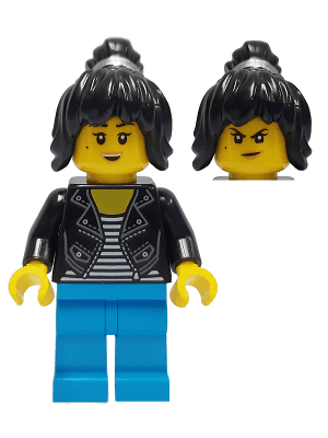 LEGO Nya (njo0656) Ninjago Minifigure