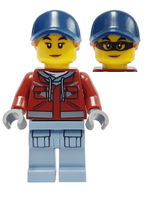 LEGO Cece (njo0671) Ninjago Minifigure
