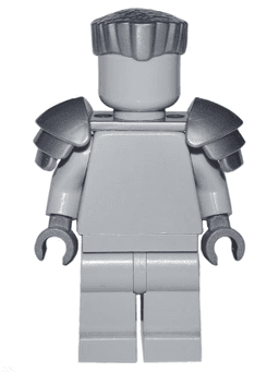 Statue - NINJAGO City Gardens