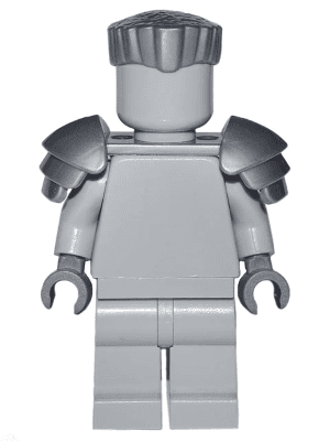 Statue - NINJAGO City Gardens