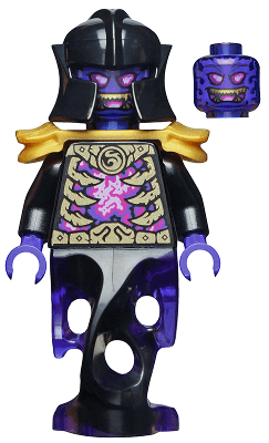 LEGO Overlord (njo0676) Ninjago Minifigure