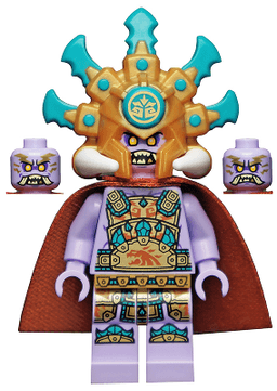 LEGO Chief Mammatus (njo0677) minifigure