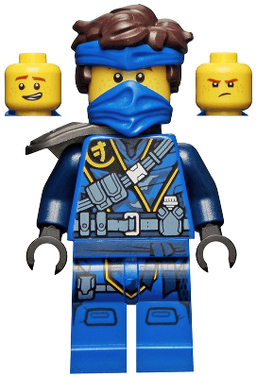 LEGO Jay (njo0679) minifigure