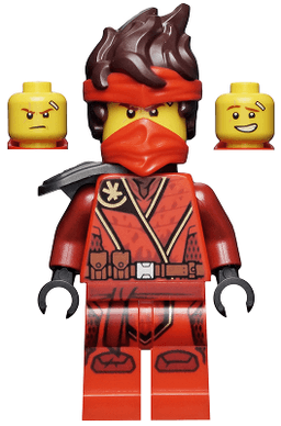 LEGO Kai (njo0680) minifigure