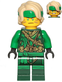 LEGO Lloyd (njo0681) minifigure