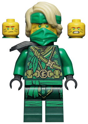 LEGO Lloyd (njo0682) Ninjago Minifigure