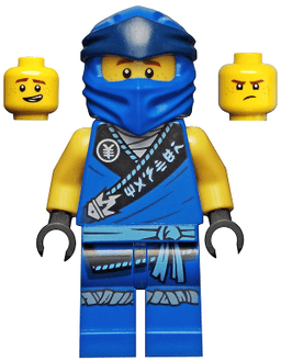 LEGO Jay (njo0688) minifigure