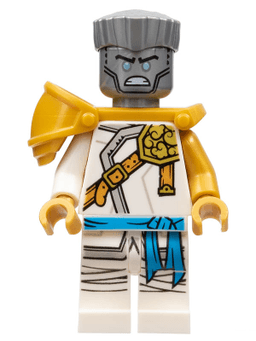 LEGO Zane Hero (njo0690) minifigure