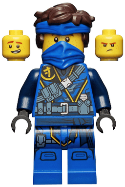 LEGO Jay (njo0692) minifigure