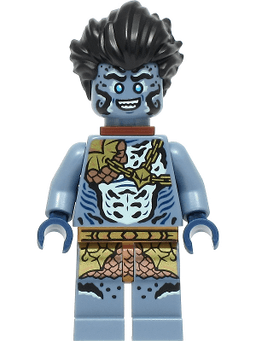 LEGO Prince Benthomaar (njo0693) minifigure
