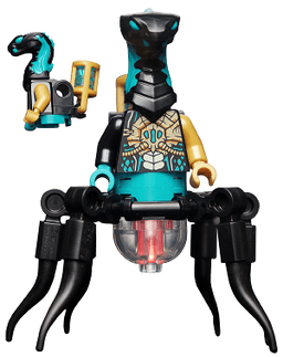 LEGO Glutinous (njo0694) minifigure