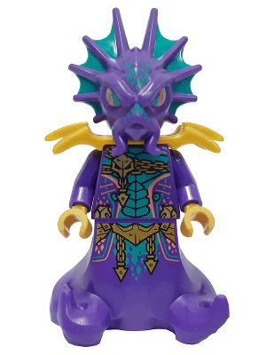 LEGO Prince Kalmaar (njo0697) Ninjago Minifigure