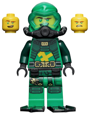 LEGO Lloyd (njo0702) Ninjago Minifigure