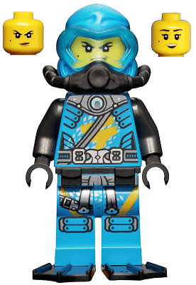 LEGO Nya (njo0703) Ninjago Minifigure