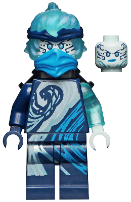 LEGO Nya NRG (njo0705) Ninjago Minifigure