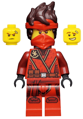 LEGO Kai (njo0706) Ninjago Minifigure