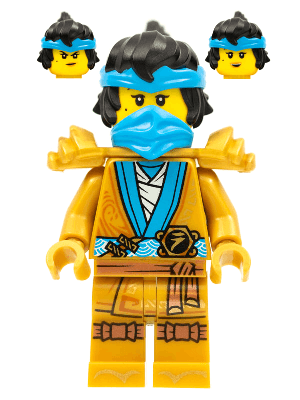 LEGO Nya (njo0707) Ninjago Minifigure