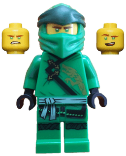 LEGO Lloyd (njo0708) minifigure