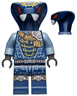 LEGO Mezmo (njo0709) Ninjago Minifigure
