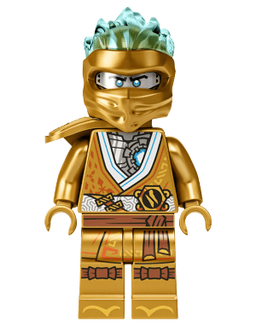 LEGO Zane (njo0710) minifigure