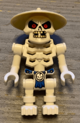 LEGO Wyplash (Skulkin) (njo0712) Ninjago Minifigure