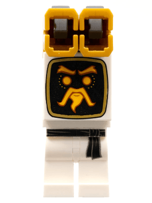 LEGO Wu Bot (njo0716) Ninjago Minifigure