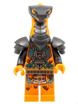 LEGO Boa Destructor (njo0718) minifigure