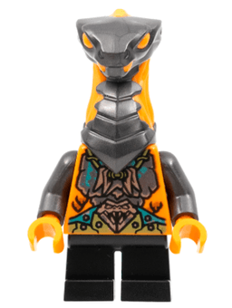 LEGO Python Dynamite (njo0724) minifigure